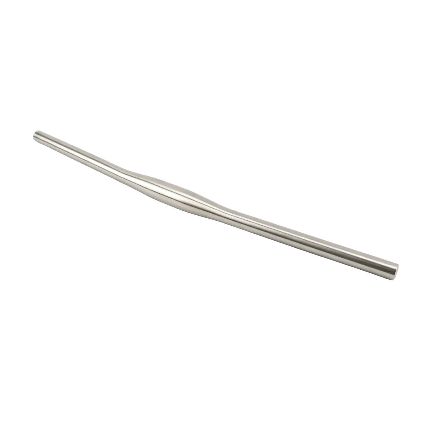 Titanium flat handlebar