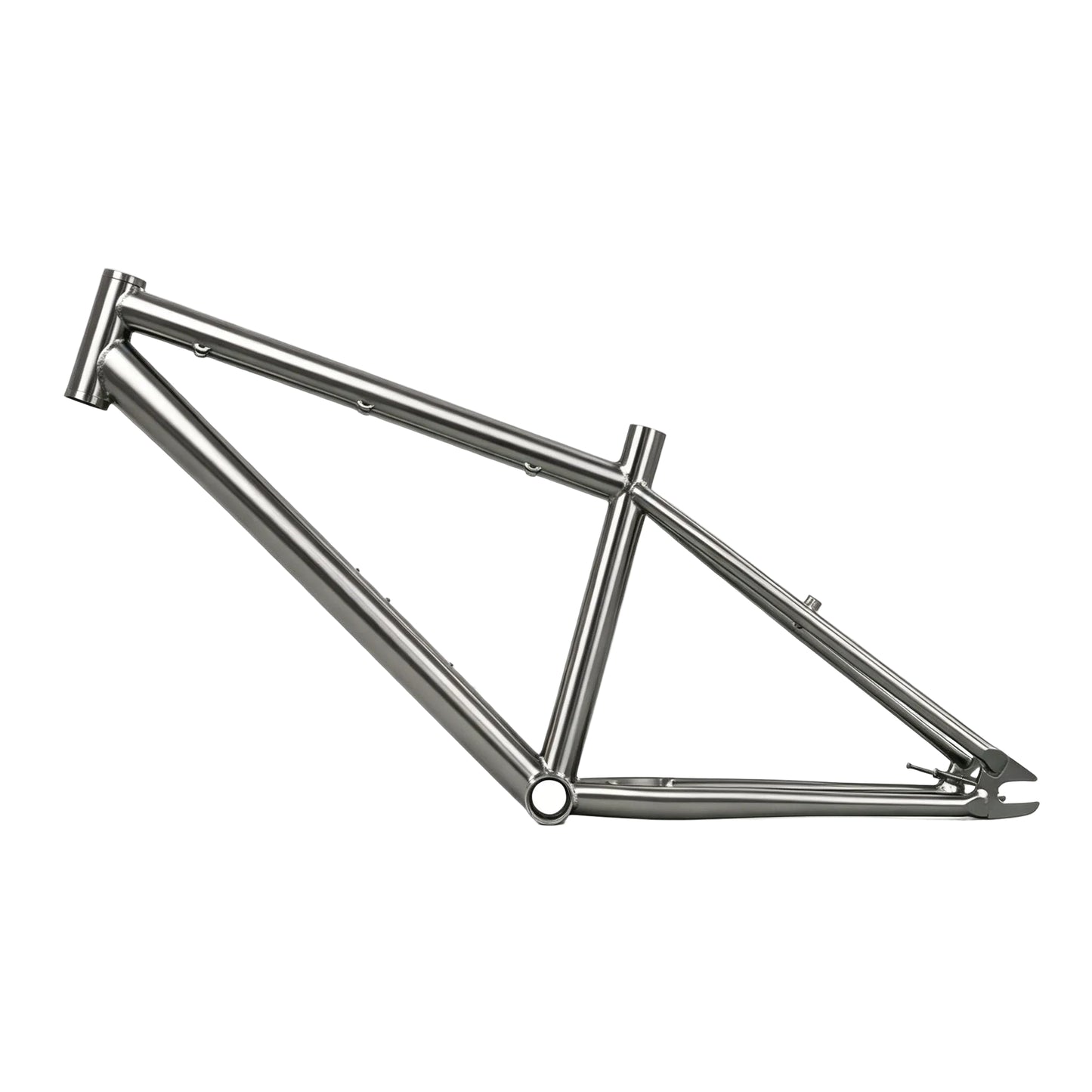Titanium BMX Frame