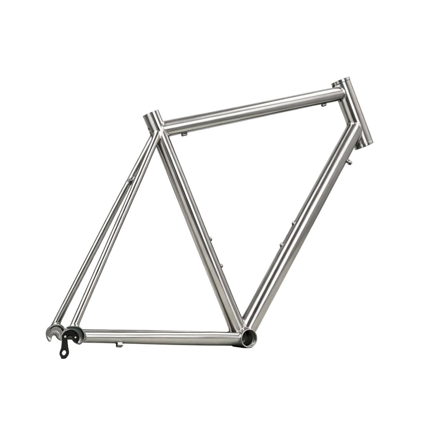 Titanium Road Frame