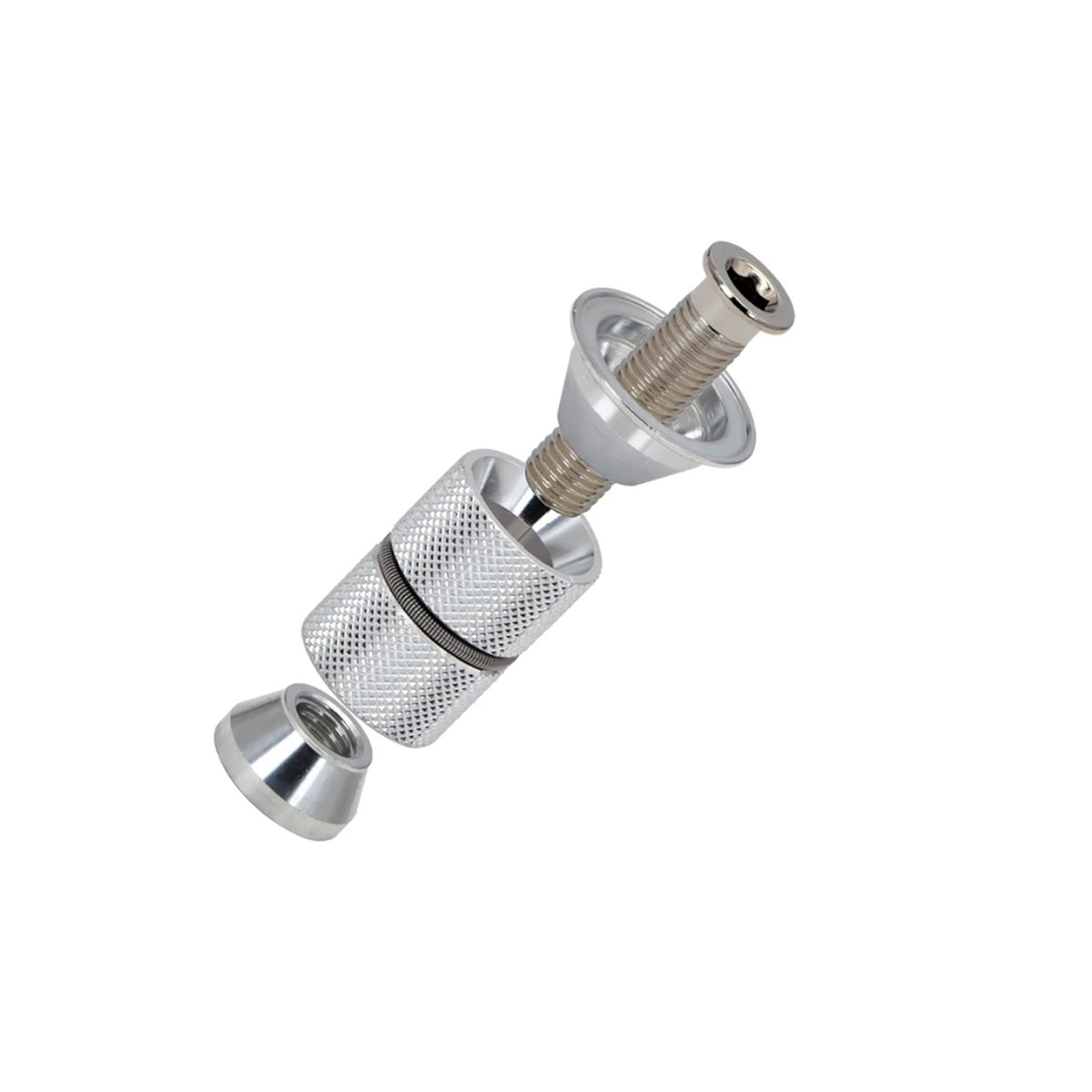Compression plug