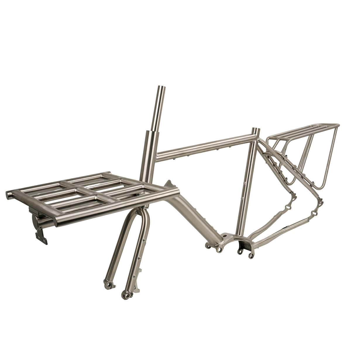 Titanium Cargo Frameset CG2608-2