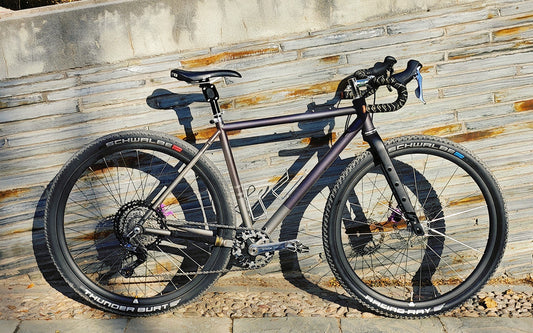 How Our Custom Titanium Frame OEM Service Works