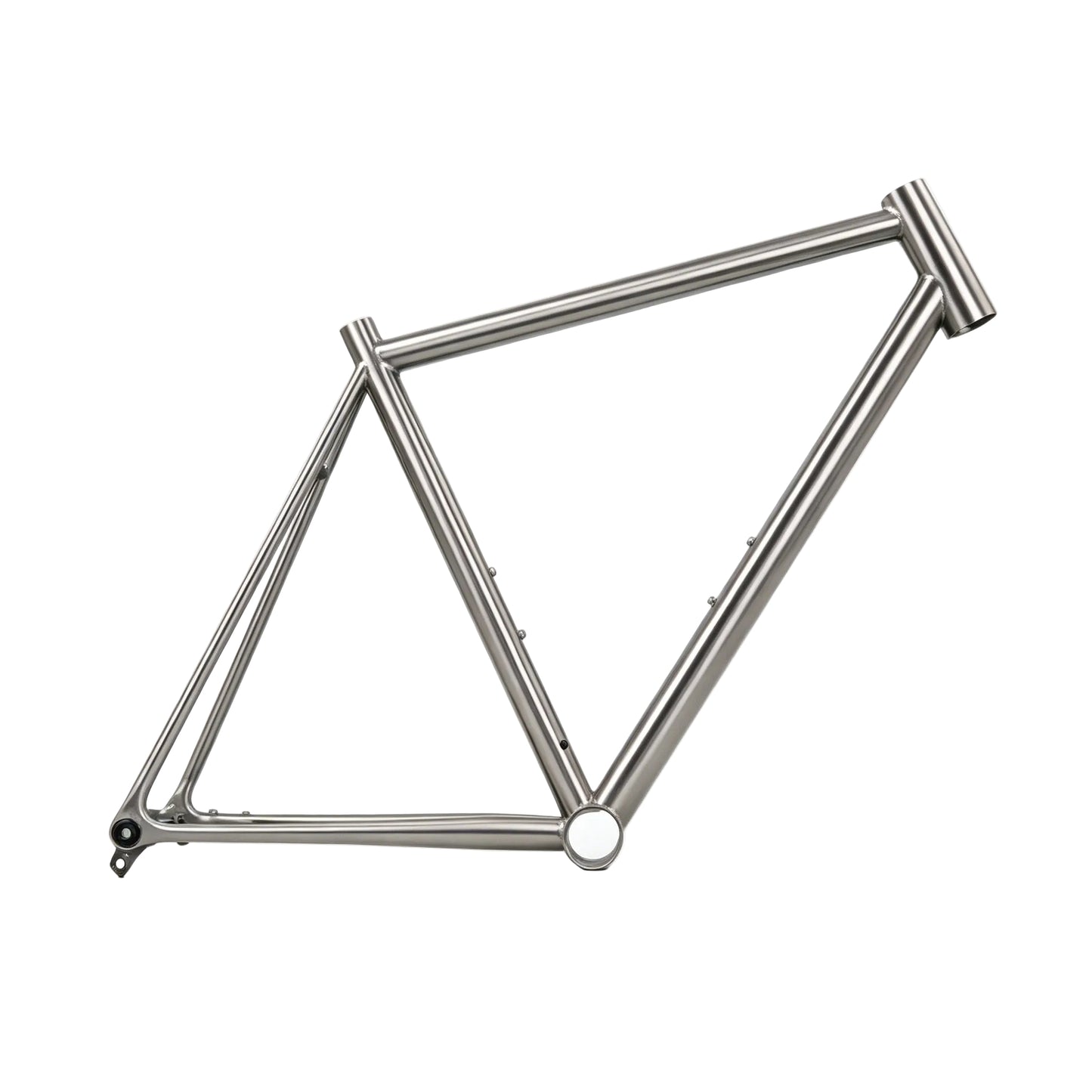 Titanium Road Frame