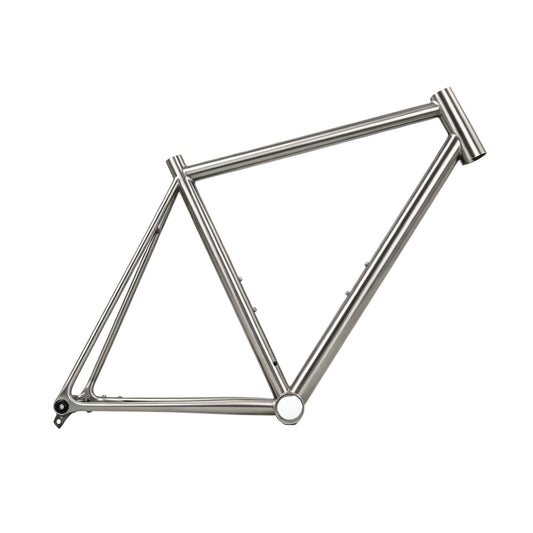 Titanium Road Frame