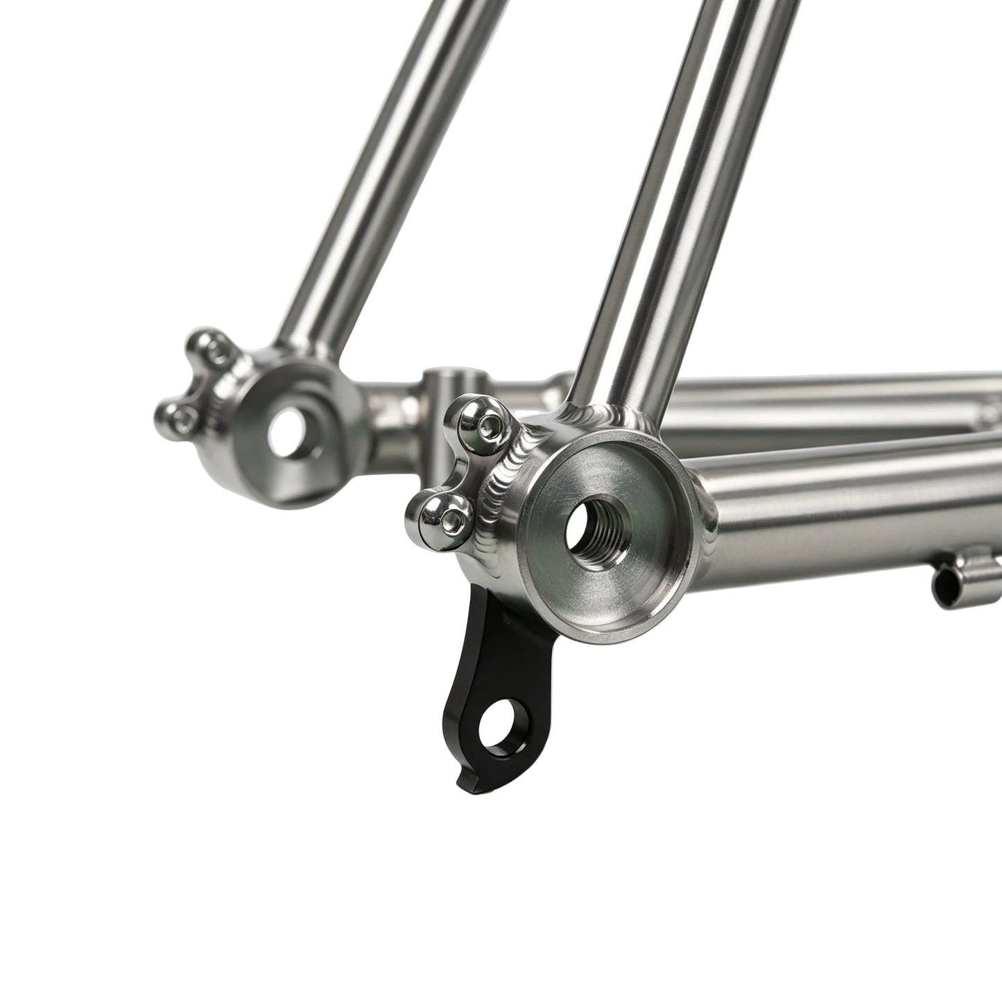 Titanium Gravel Frame