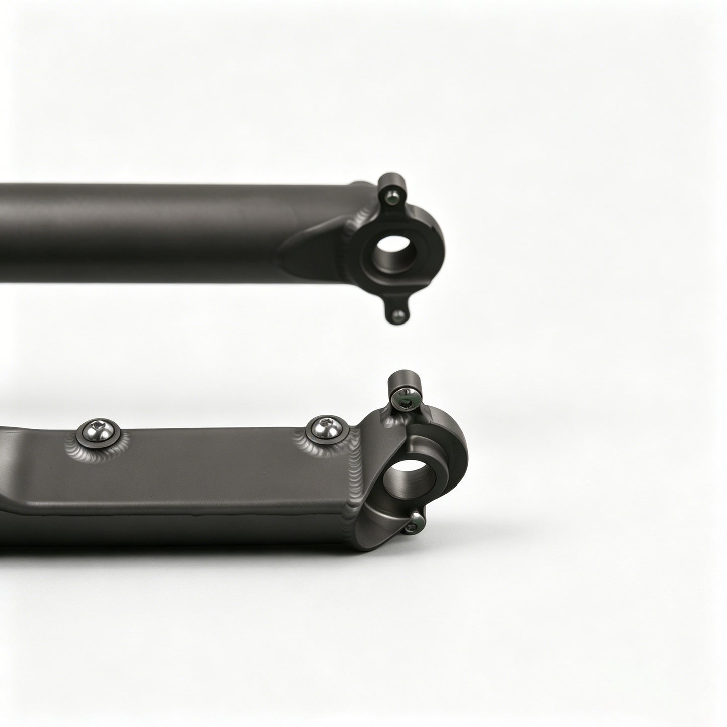 Titanium MTB Fork