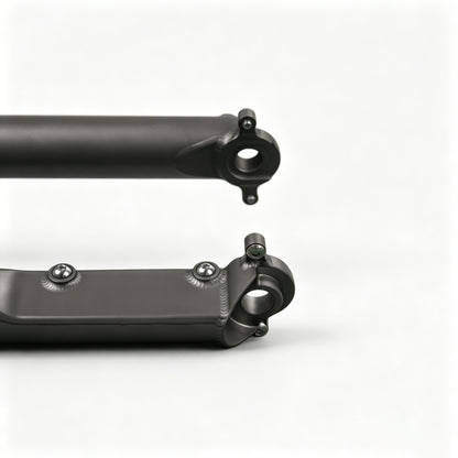 Titanium MTB Fork