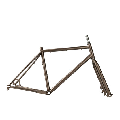 Titanium Mountain Bike Frameset