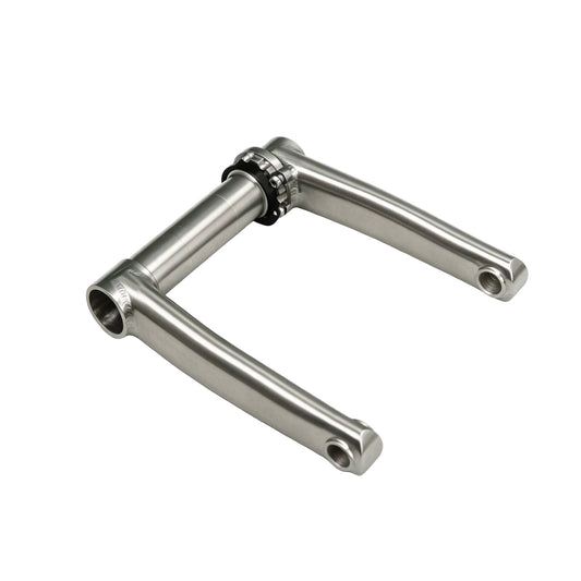 Titanium MTB crank