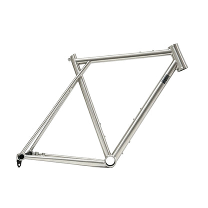 Titanium Gravel Frame