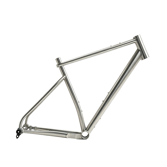 Titanium Gravel Bike Frame