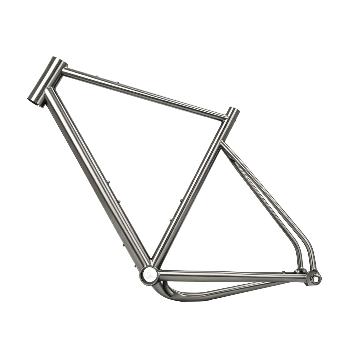 Titanium Gravel Frame