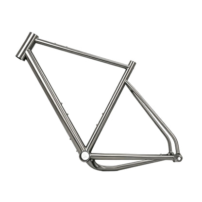 Titanium Gravel Frame