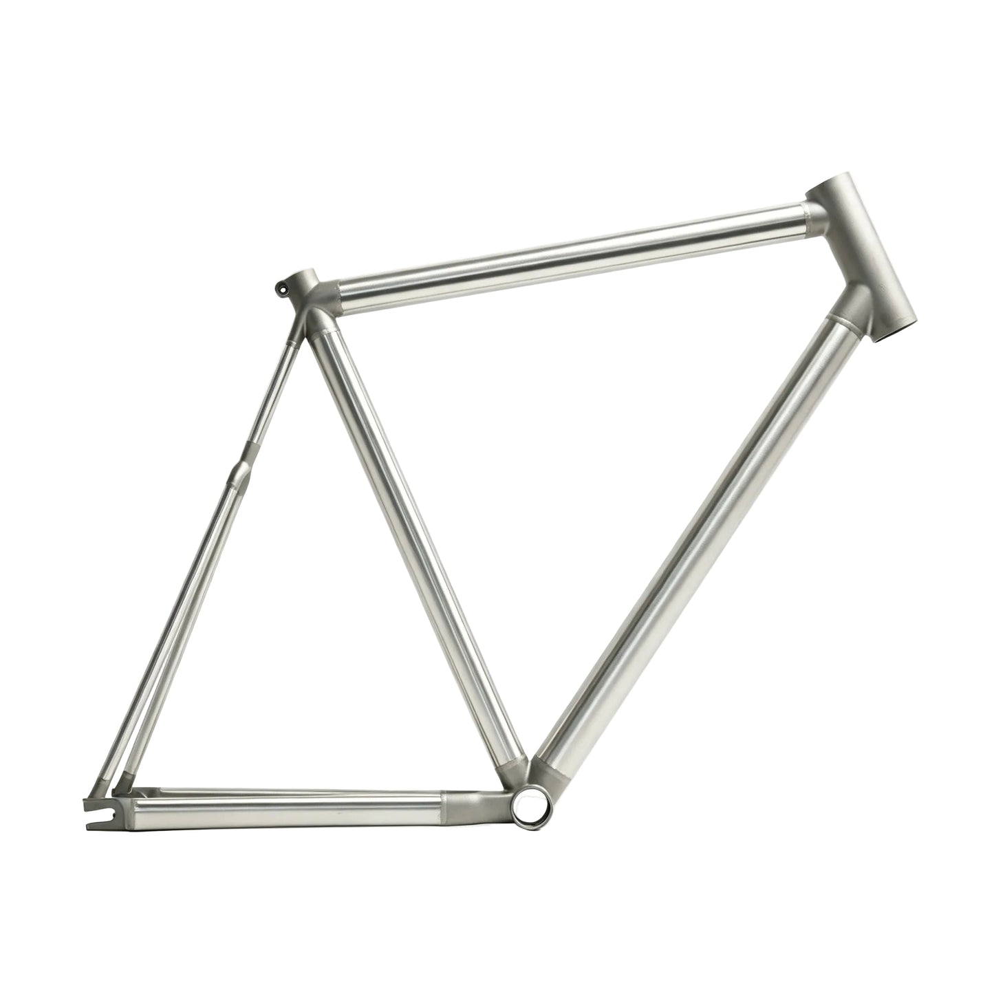 Titanium 3D Printed Track Frame