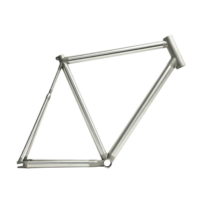 Titanium 3D Printed Track Frame