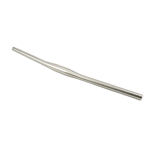 Titanium flat handlebar