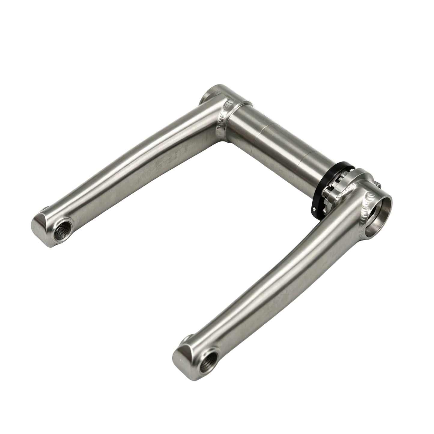 Titanium MTB crank