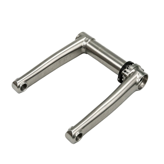 Titanium MTB crank