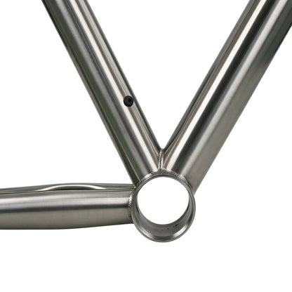 Titanium Road Frame