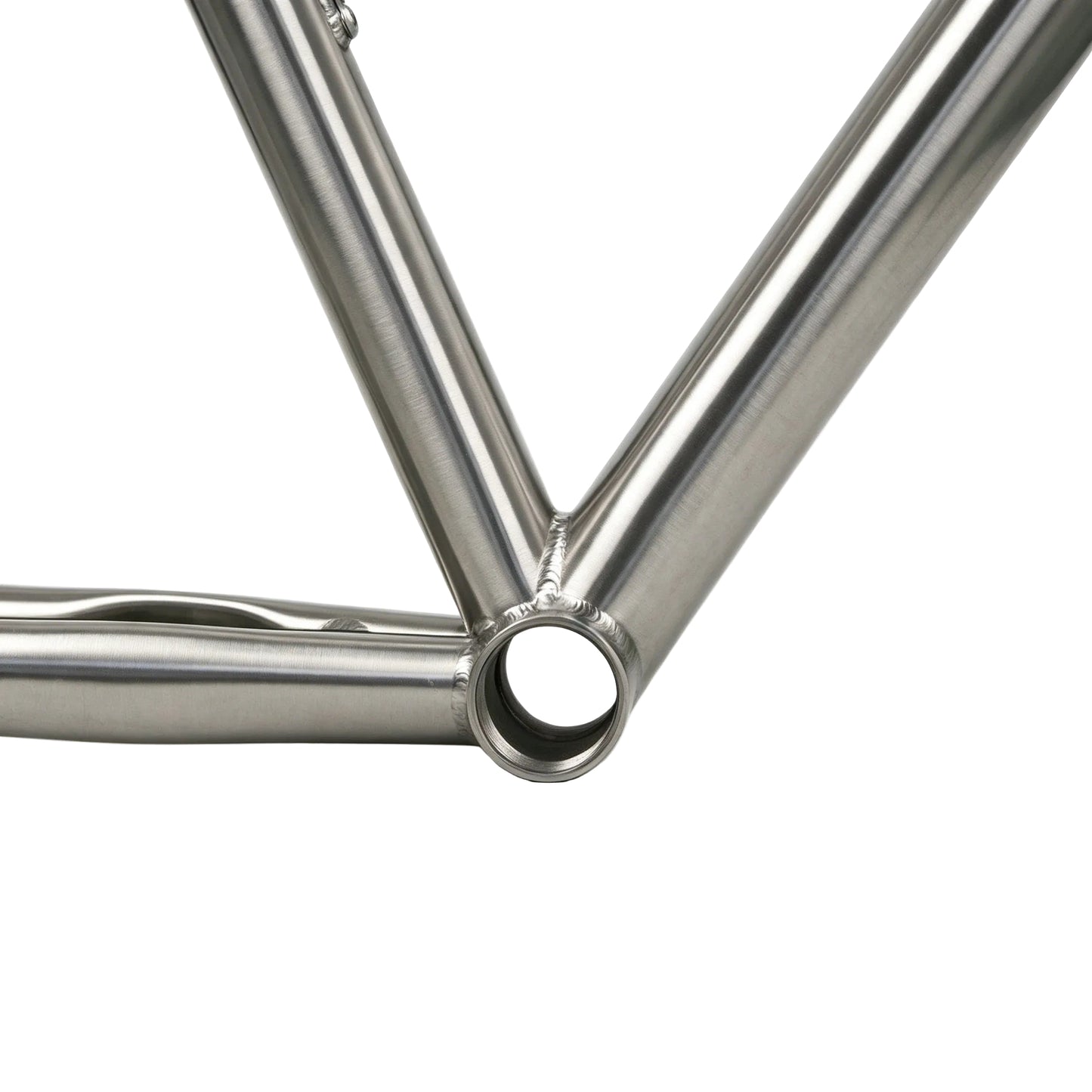 Titanium Gravel Frame