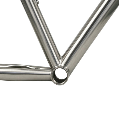 Titanium Gravel Frame