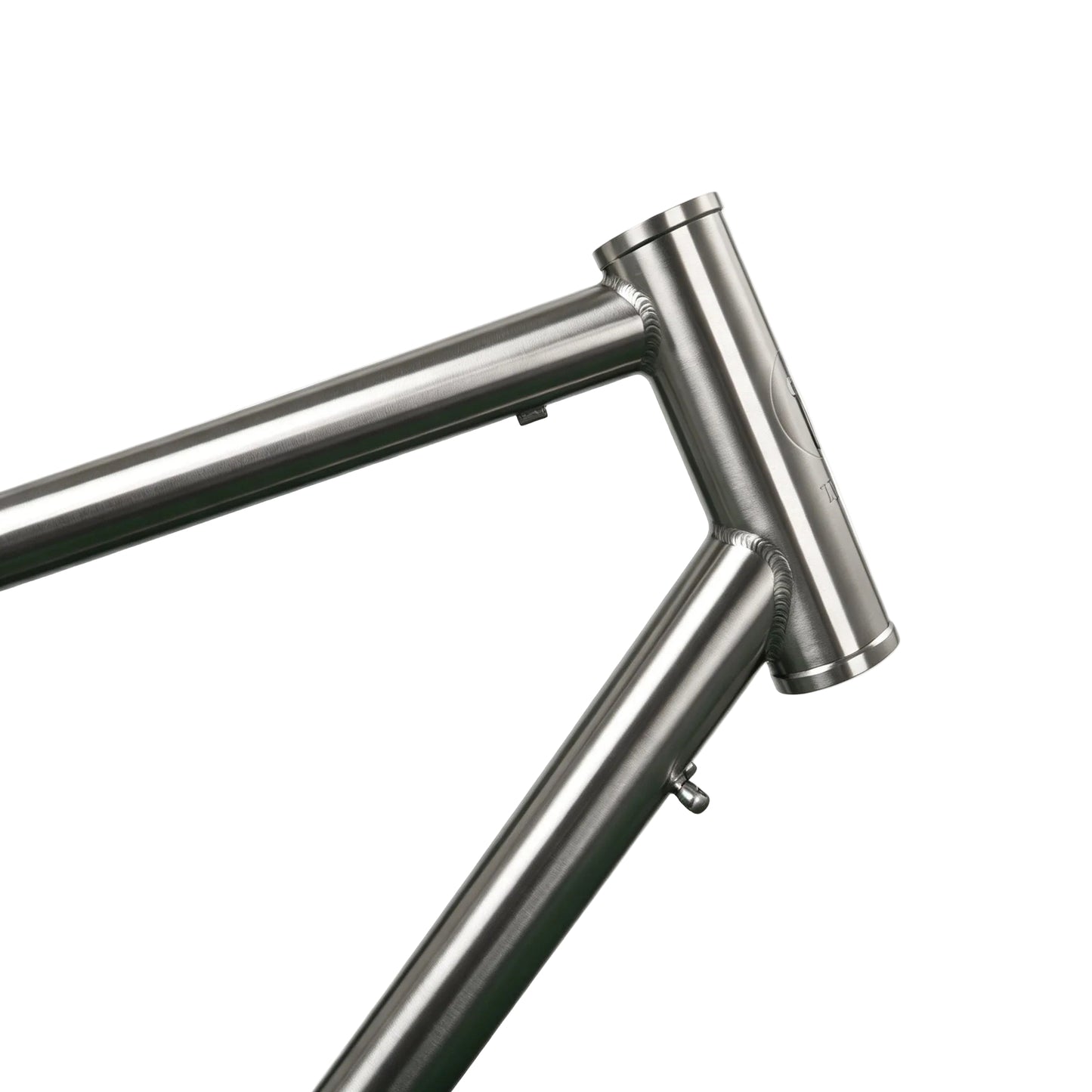 Titanium Road Frame