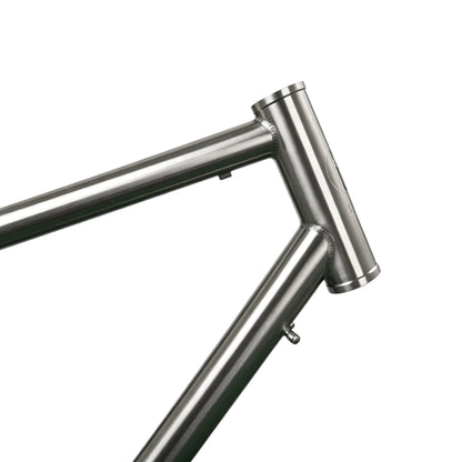 Titanium Road Frame