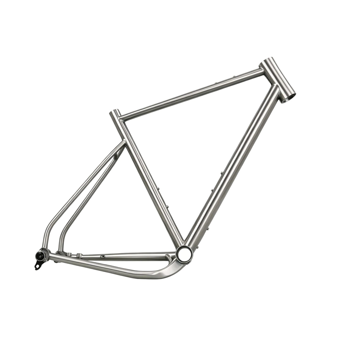 Titanium Gravel Frame