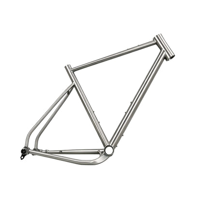 Titanium Gravel Frame
