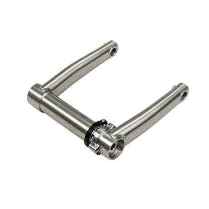 Titanium MTB crank