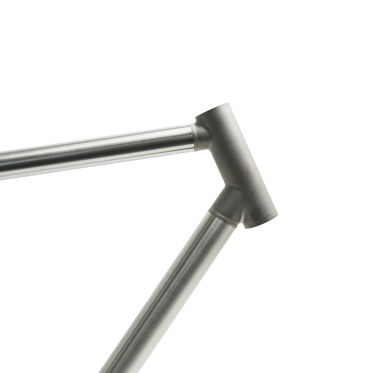Titanium 3D Printed Track Frame