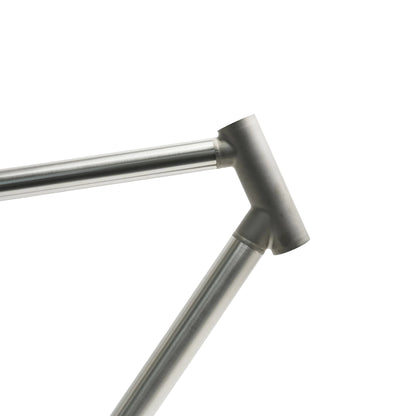 Titanium 3D Printed Track Frame