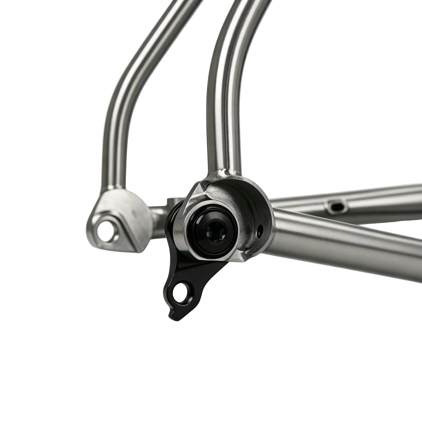 Titanium Gravel Frame