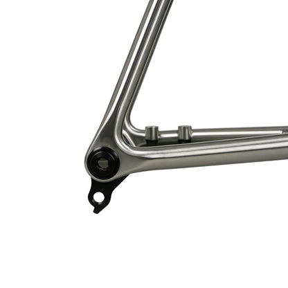 Titanium Road Frame