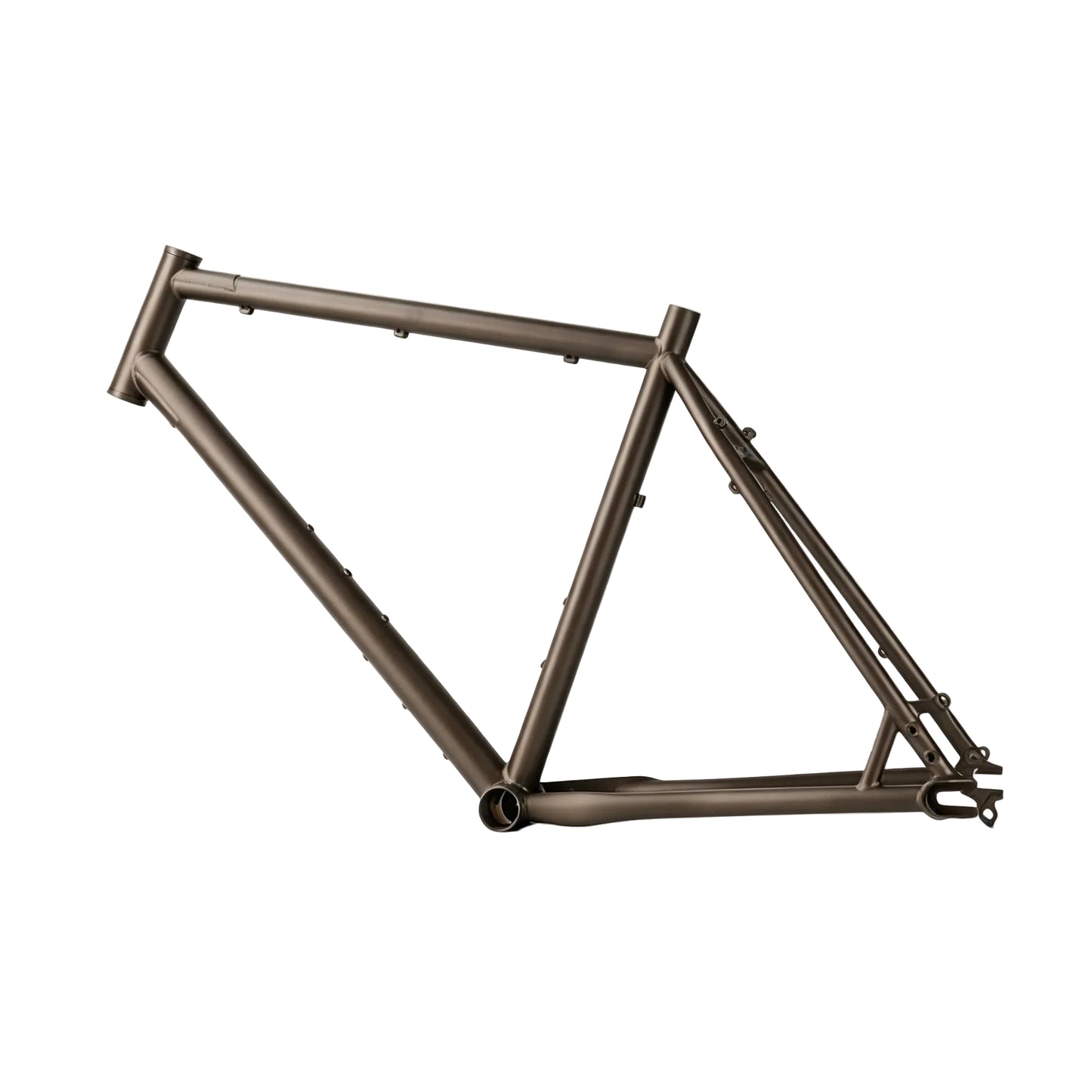 Titanium Mountain Bike Frameset