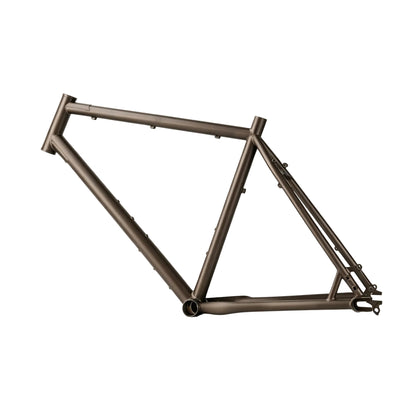 Titanium Mountain Bike Frameset