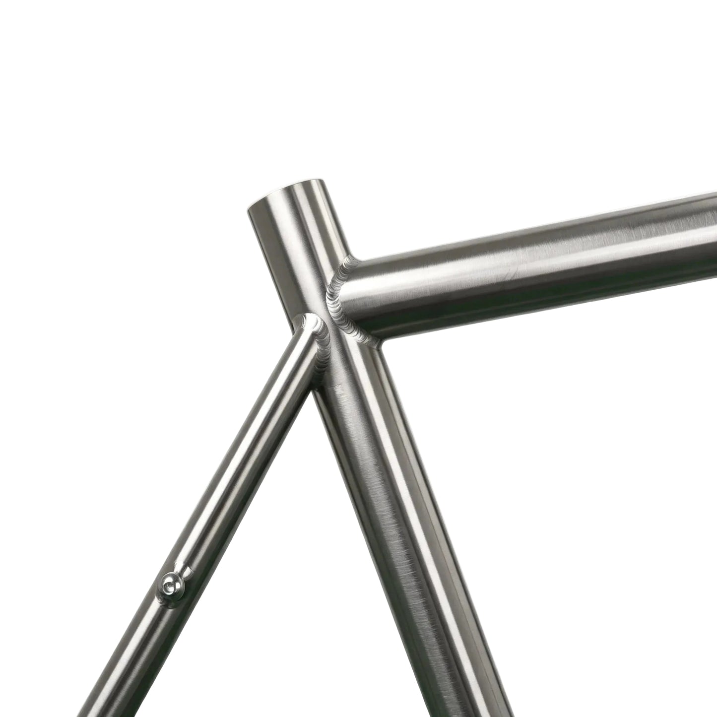 Titanium Gravel Frame