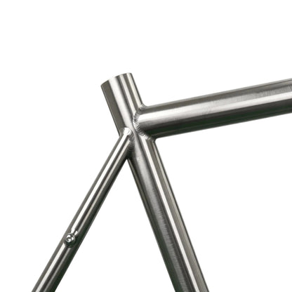 Titanium Gravel Frame