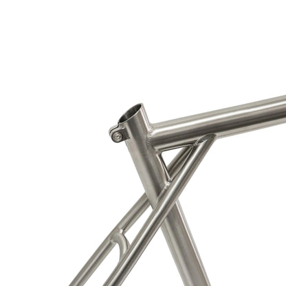 Titanium Gravel Frame