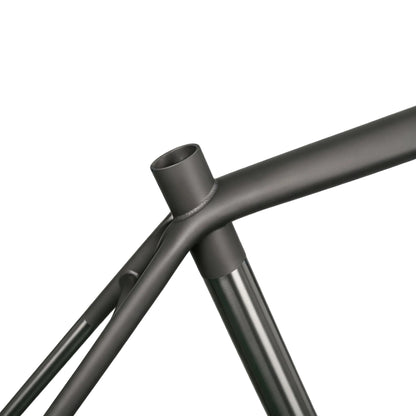 3D-Printed Titanium MTB Frame