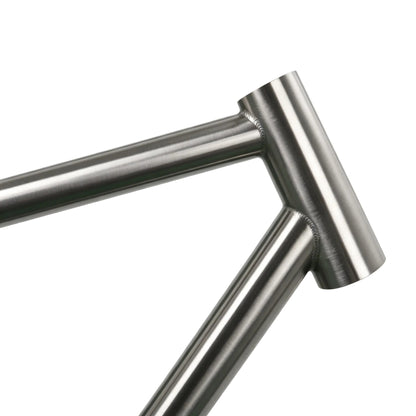 Titanium Road Frame