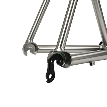Titanium Road Frame