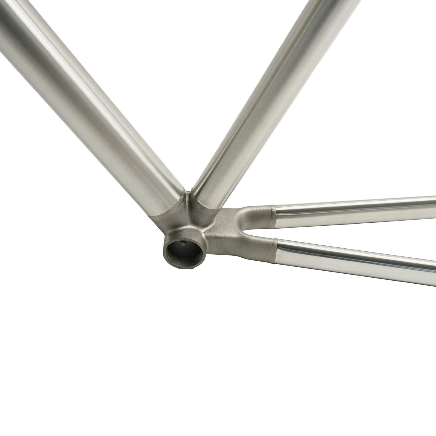 Titanium 3D Printed Track Frame
