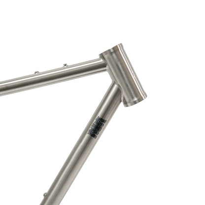 Titanium Gravel Frame