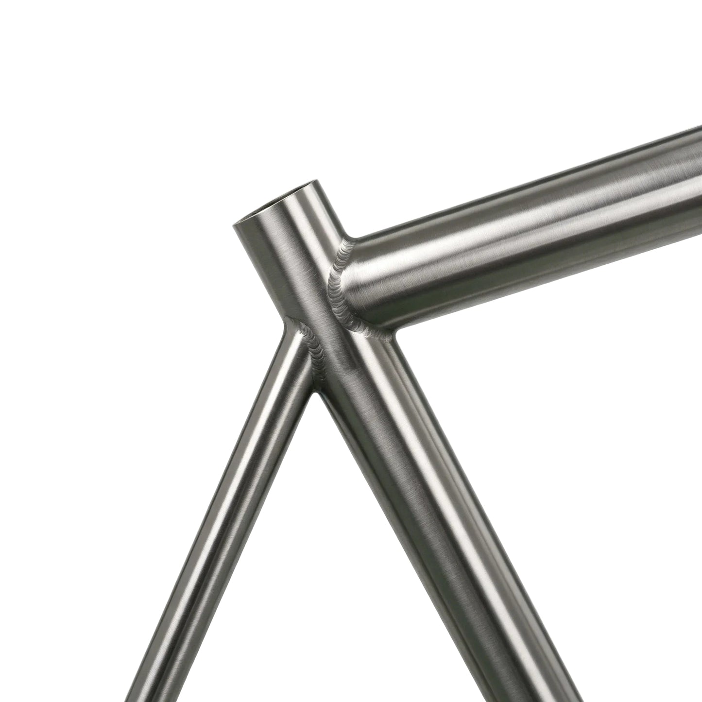 Titanium Road Frame