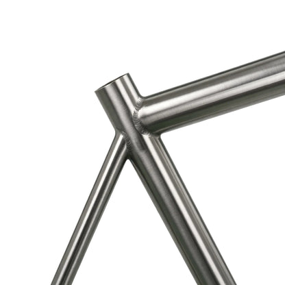 Titanium Road Frame