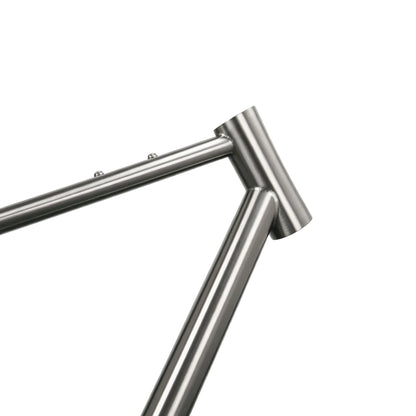 Titanium Gravel Frame