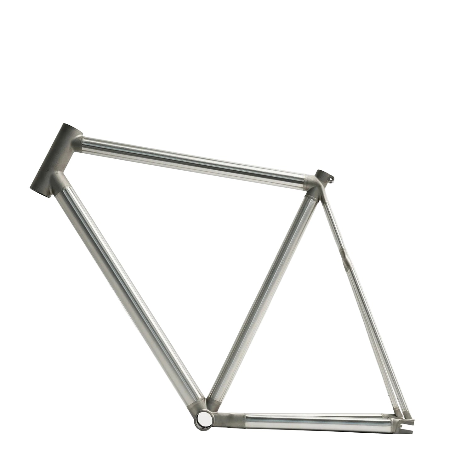 Titanium 3D Printed Track Frame