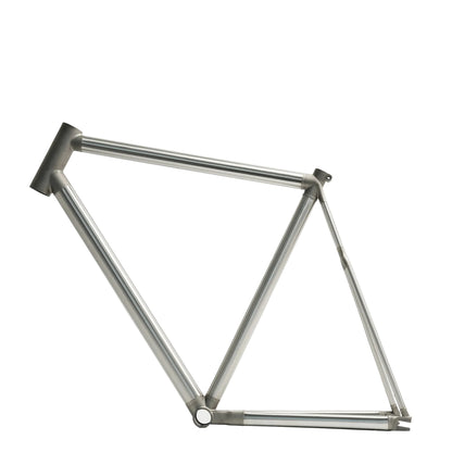 Titanium 3D Printed Track Frame