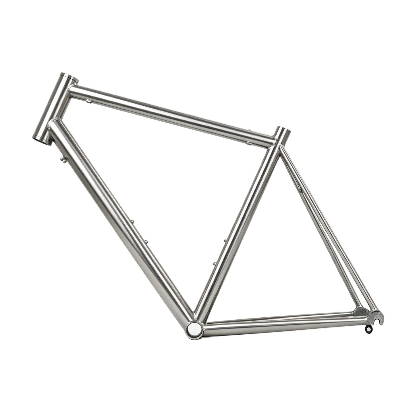 Titanium Road Frame